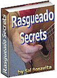 Rasgueado Secrets Ebook